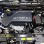 Двигатель Renault 2TR