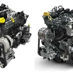 Двигатель Renault H5Ft