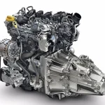 Двигатель Renault H5Ht