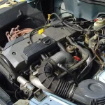Двигатели Renault J5R, J6R