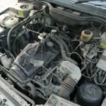 Двигатели Renault J6T, J7T
