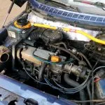 Двигатель ВАЗ-2110, ВАЗ-21102