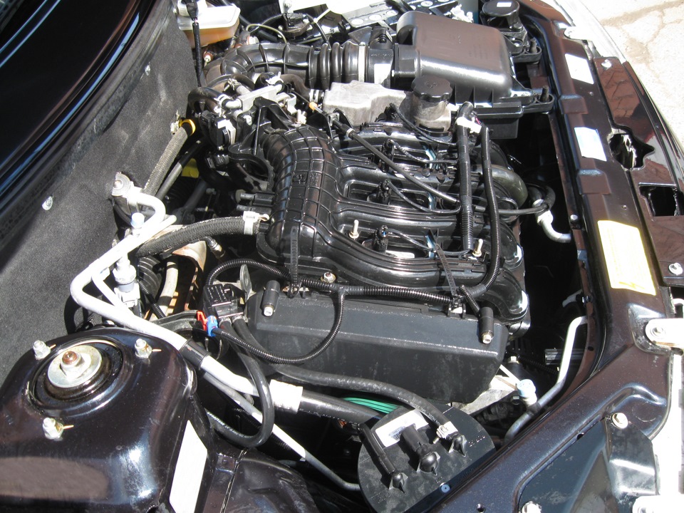 Ваз 2112: тюнинг двигателя различными способами