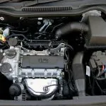 Двигатель Volkswagen CGPA