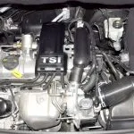Двигатель Volkswagen CBZB