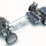 Двигатель Volkswagen CDGA