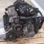 Двигатель Volkswagen BMY