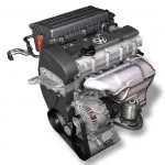 Двигатель Volkswagen AUD