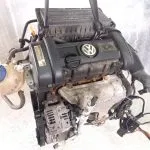 Двигатель Volkswagen BUD