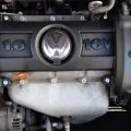 Двигатель CLRA