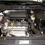 Двигатель Volkswagen CFNB