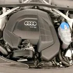 Двигатель Volkswagen CVNA