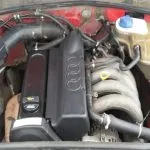 Двигатель Audi ADP