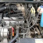 Двигатель Volkswagen ABS