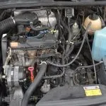 Двигатель Volkswagen AAM