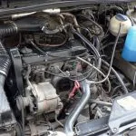 Двигатель Volkswagen RP