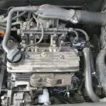 Двигатель Skoda AME