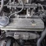 Двигатель Skoda AZE