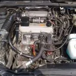 Двигатель Volkswagen ADY