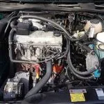 Двигатель Volkswagen AGG