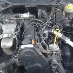 Двигатель Audi AAD