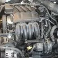 Двигатель AVU
