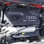 Двигатель Volkswagen, Skoda AGU