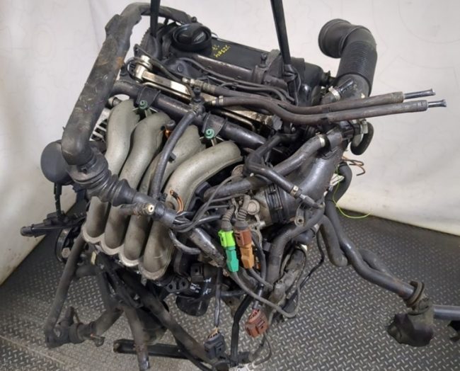 Контрактный двигатель VW AZM