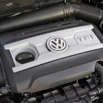 Двигатель Volkswagen CDAB