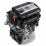 Двигатель Volkswagen CCTA