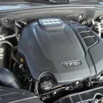 Двигатель Audi CNCD