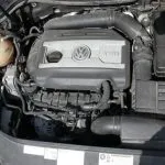 Двигатель Volkswagen CCZA
