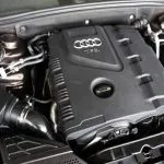 Двигатель Volkswagen CDHA