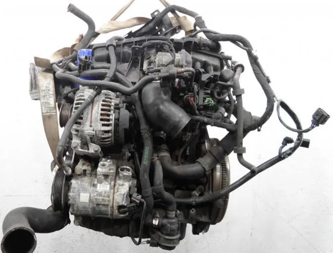 Контрактный VW CBFA