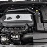 Двигатель Volkswagen CCZB