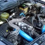Двигатель Audi KG