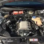 Двигатель Audi AAH
