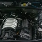 Двигатель Audi AGA