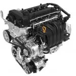 Двигатель Chery SQRE4G15C