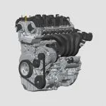 Двигатель Chery SQRG4G15