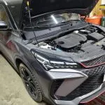 Двигатель Geely BHE15-EFZ