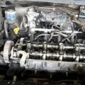Двигатель MR479QA