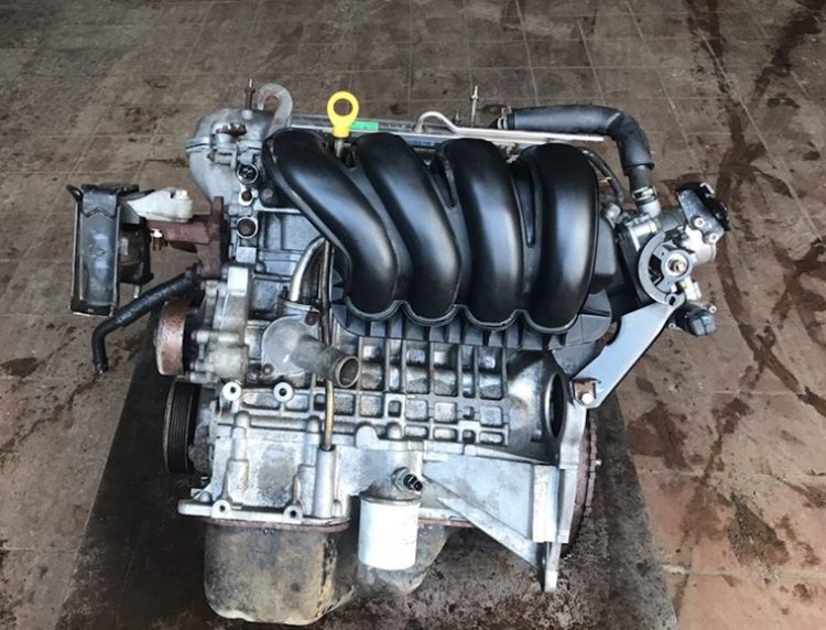 Контрактный двигатель JLY-4G18