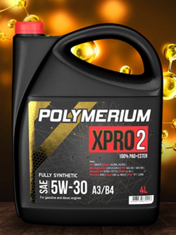Polymerium XPRO2