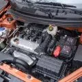 Двигатель SQRD4G15B