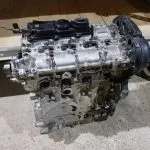 Двигатель Geely JLH-4G20TD