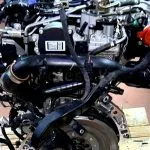 Двигатель Changan JL473ZQ5
