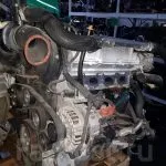 Двигатель Changan JL486ZQ4