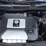 Двигатель Volkswagen AQN