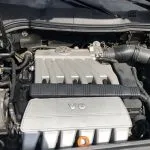 Двигатель Volkswagen AXZ